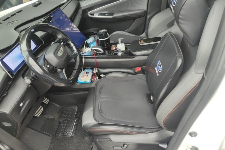 Used Geely Auto Emgrand X7 Sport 2023 Boyue COOL 1.5TD Smart Connect+ Left Front Seat