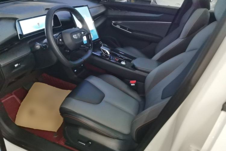 Used Geely Auto Emgrand X7 Sport 2023 Boyue COOL 1.5TD Smart Model Left Front Seat