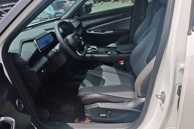 Used Geely Auto Emgrand X7 Sport 2023 Boyue COOL 1.5TD Smart Model Left Front Seat
