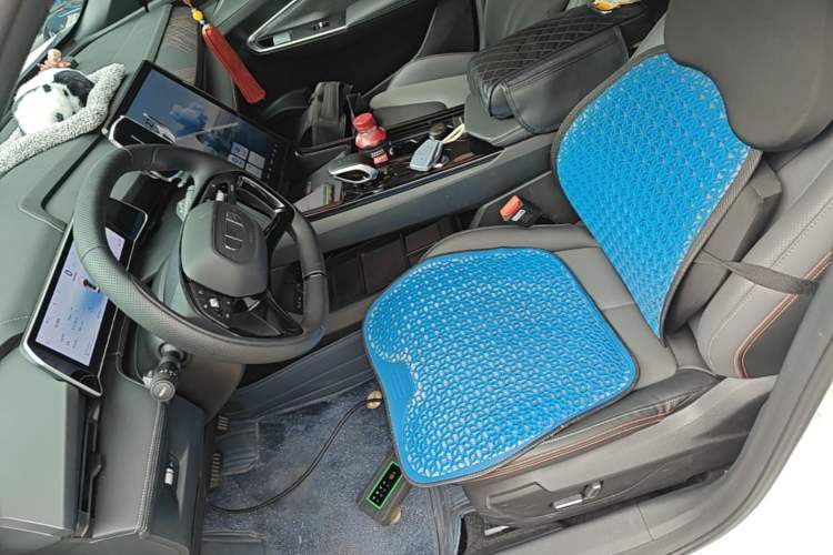 Used Geely Auto Emgrand X7 Sport 2023 Boyue COOL 1.5TD Smart Model Left Front Seat