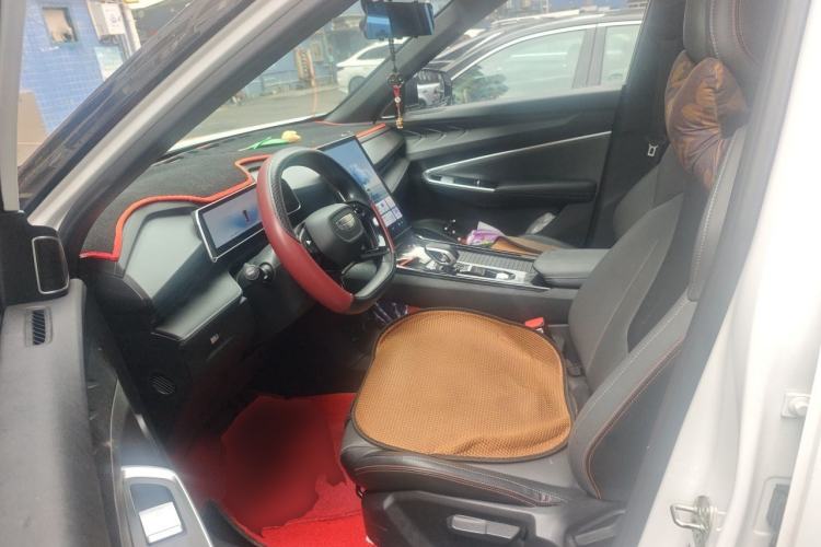 Used Geely Auto Emgrand X7 Sport 2023 Boyue COOL 1.5TD Friend Edition Left Front Seat