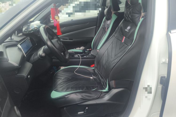Used Geely Auto Emgrand X7 Sport 2023 Boyue COOL 1.5TD Smart Model Left Front Seat