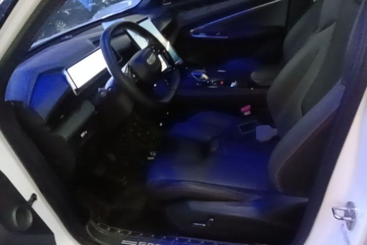 Used Geely Auto Emgrand X7 Sport 2023 Boyue COOL 1.5TD Smart Connectivity Model Left Front Seat