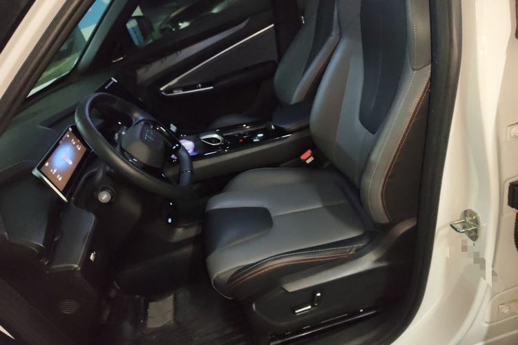 Used Geely Auto Emgrand X7 Sport 2023 Boyue COOL 1.5TD Smart Model Left Front Seat