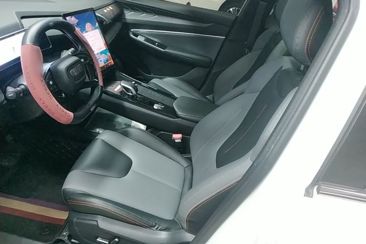 Used Geely Auto Emgrand X7 Sport 2023 Boyue COOL 1.5TD Smart Model Left Front Seat