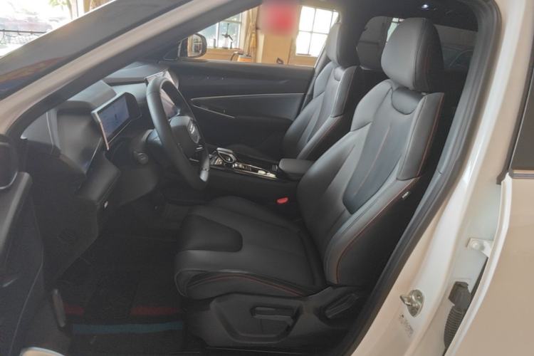 Used Geely Auto Emgrand X7 Sport 2023 Boyue COOL 1.5TD Smart Connectivity Model Left Front Seat