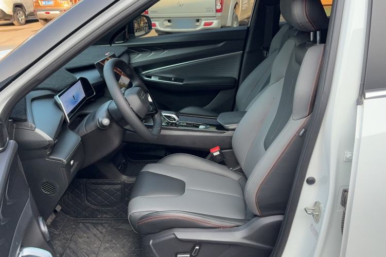 Used Geely Auto Emgrand X7 Sport 2023 Boyue COOL 1.5TD Smart Model Left Front Seat