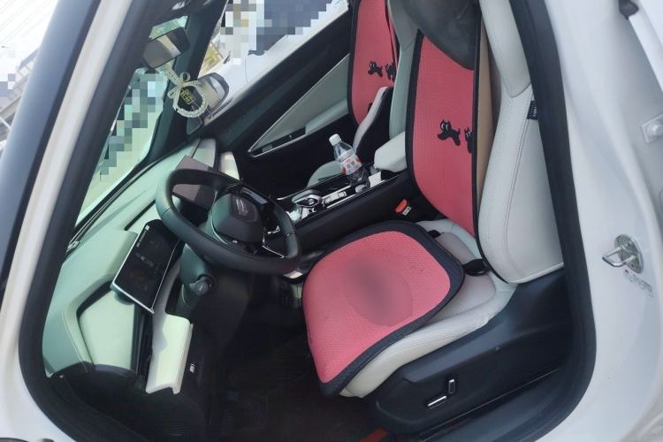 Used Geely Auto Emgrand X7 Sport 2023 Boyue COOL 1.5TD ZhiZun Edition Left Front Seat