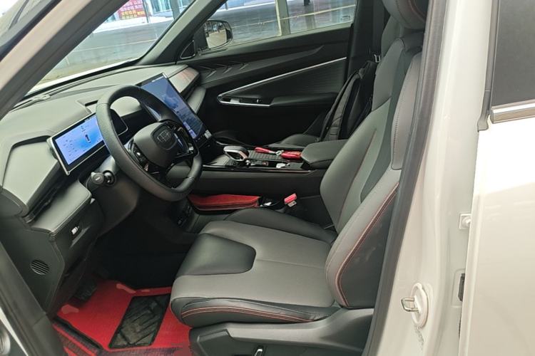 Used Geely Auto Emgrand X7 Sport 2023 Boyue COOL 1.5TD Smart Model Left Front Seat