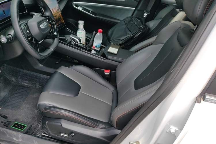 Used Geely Auto Emgrand X7 Sport 2023 Boyue COOL 1.5TD Smart Connect+ Left Front Seat