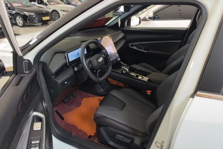 Used Geely Auto Emgrand X7 Sport 2023 Boyue COOL 1.5TD Friend Edition Left Front Seat