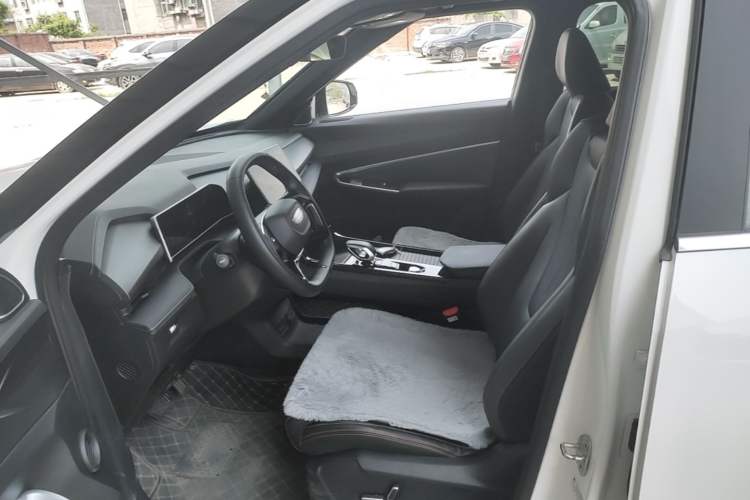 Used Geely Auto Emgrand X7 Sport 2023 Boyue COOL 1.5TD Smart Connect+ Left Front Seat