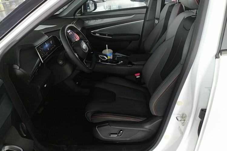 Used Geely Auto Emgrand X7 Sport 2023 Boyue COOL 1.5TD Smart Model Left Front Seat