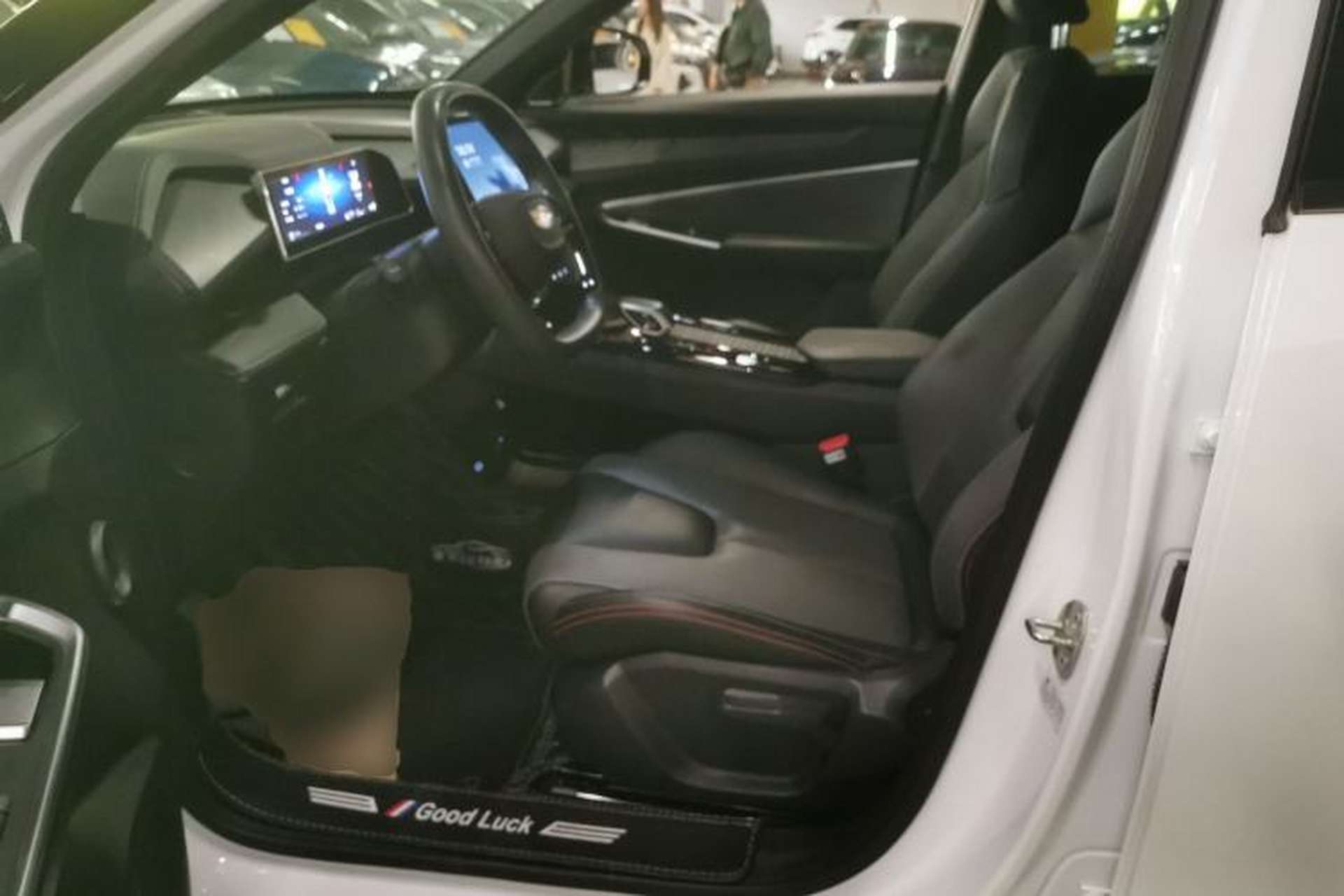 Used Geely Auto Emgrand X7 Sport 2023 Boyue COOL 1.5TD Friend Edition Left Front Seat