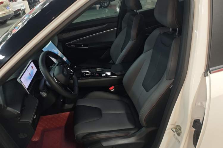 Used Geely Auto Emgrand X7 Sport 2023 Boyue COOL 1.5TD Smart Model Left Front Seat