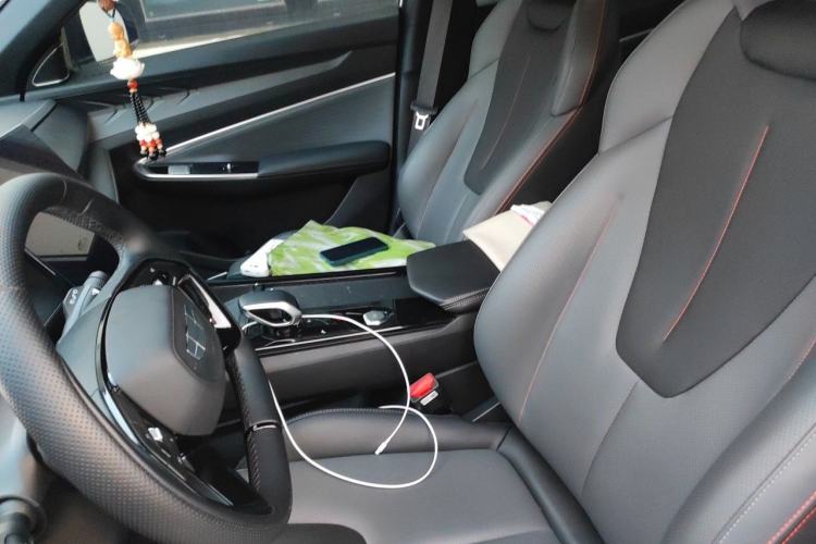 Used Geely Auto Emgrand X7 Sport 2023 Boyue COOL 1.5TD Smart Connectivity Model Left Front Seat