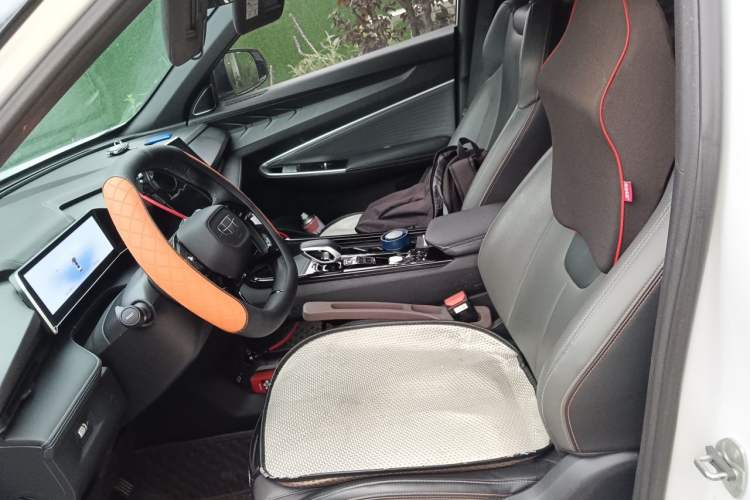 Used Geely Auto Emgrand X7 Sport 2023 Boyue COOL 1.5TD Smart Connect+ Left Front Seat