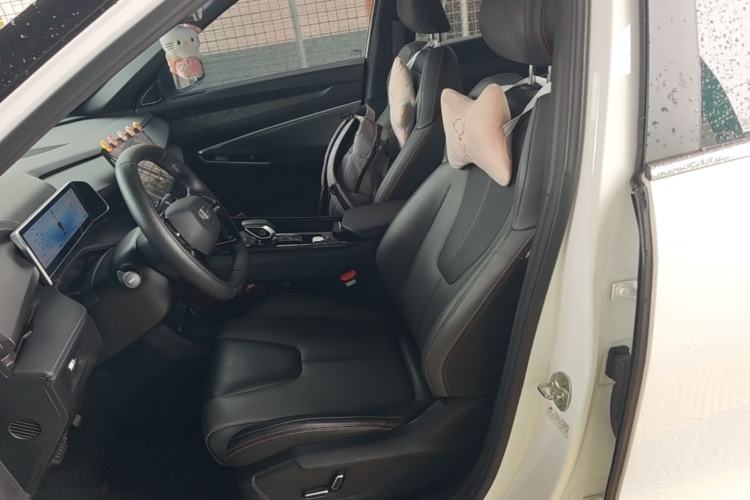 Used Geely Auto Emgrand X7 Sport 2023 Boyue COOL 1.5TD Smart Connect+ Left Front Seat