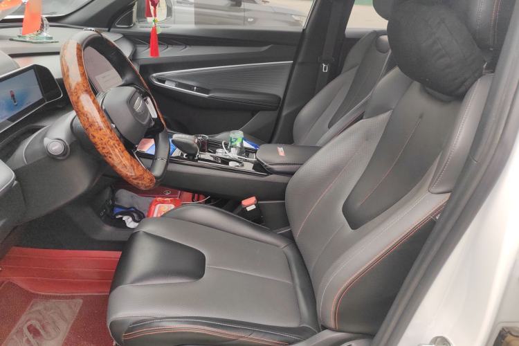 Used Geely Auto Emgrand X7 Sport 2023 Boyue COOL 1.5TD Smart Connectivity Model Left Front Seat