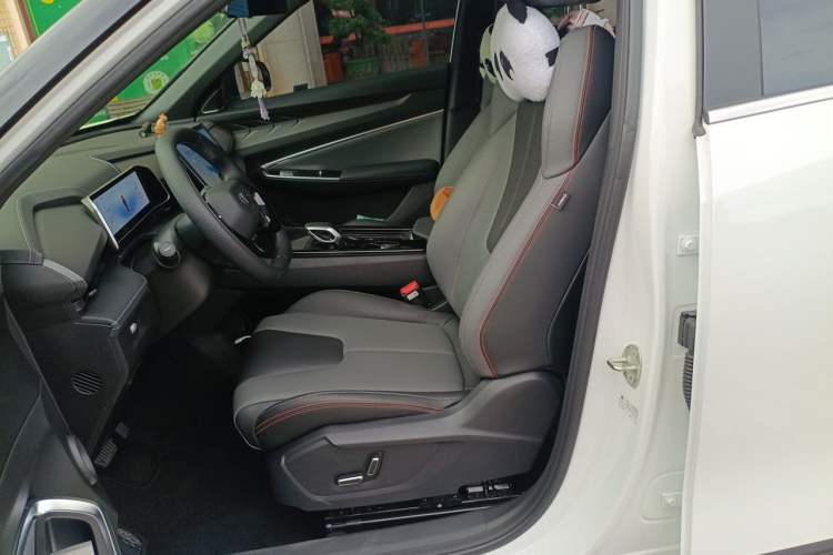 Used Geely Auto Emgrand X7 Sport 2023 Boyue COOL 1.5TD Smart Model Left Front Seat