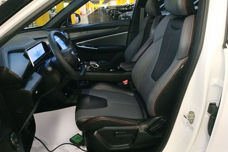 Used Geely Auto Emgrand X7 Sport 2023 Boyue COOL 1.5TD Smart Connectivity Model Left Front Seat