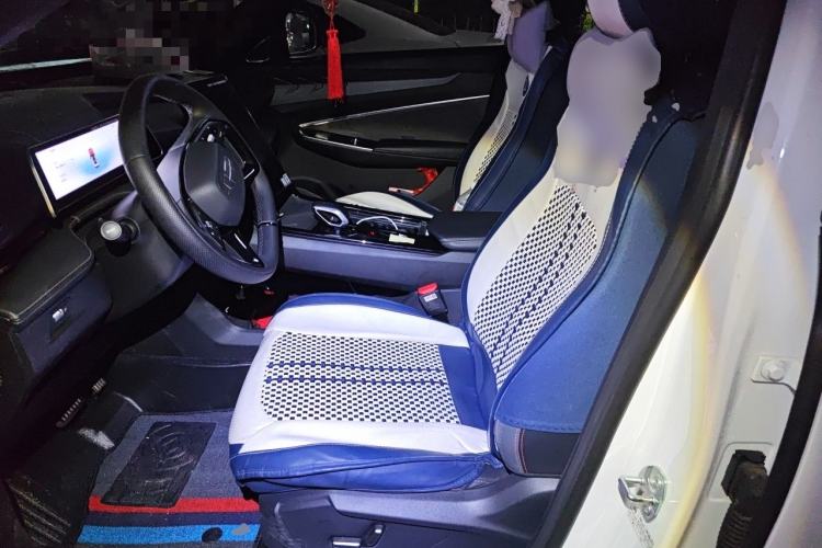 Used Geely Auto Emgrand X7 Sport 2023 Boyue COOL 1.5TD Smart Model Left Front Seat