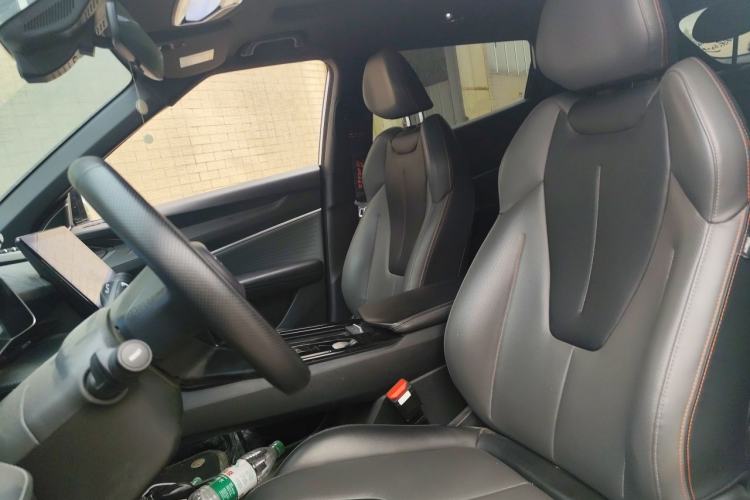 Used Geely Auto Emgrand X7 Sport 2023 Boyue COOL 1.5TD Smart Model Left Front Seat
