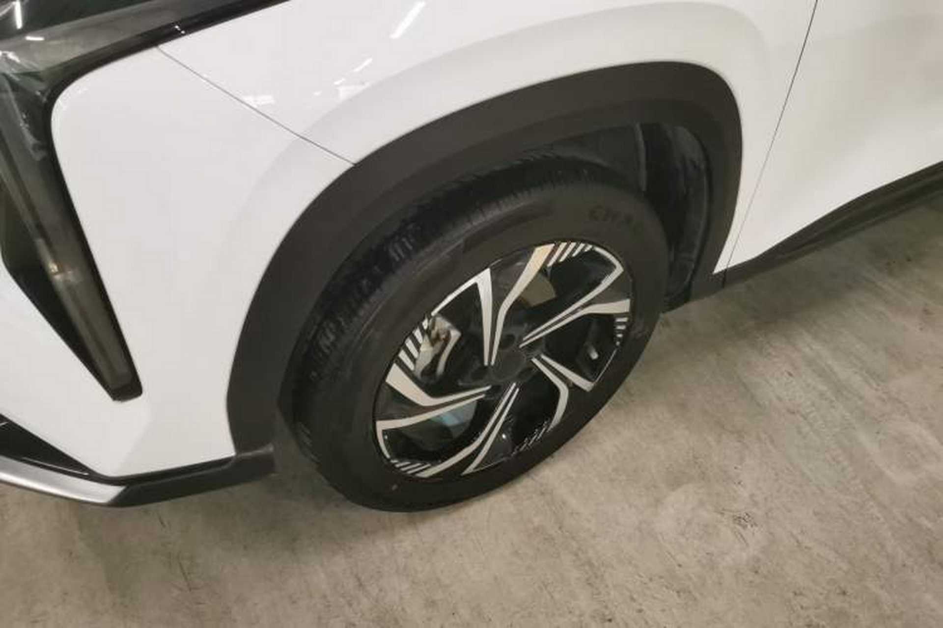 Used Geely Auto Emgrand X7 Sport 2023 Boyue COOL 1.5TD Friend Edition Left Front Wheel Hub