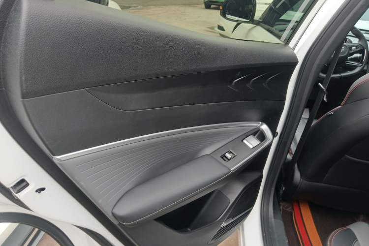 Used Geely Auto Emgrand X7 Sport 2023 Boyue COOL 1.5TD Smart Connect+ Left Rear Door Interior