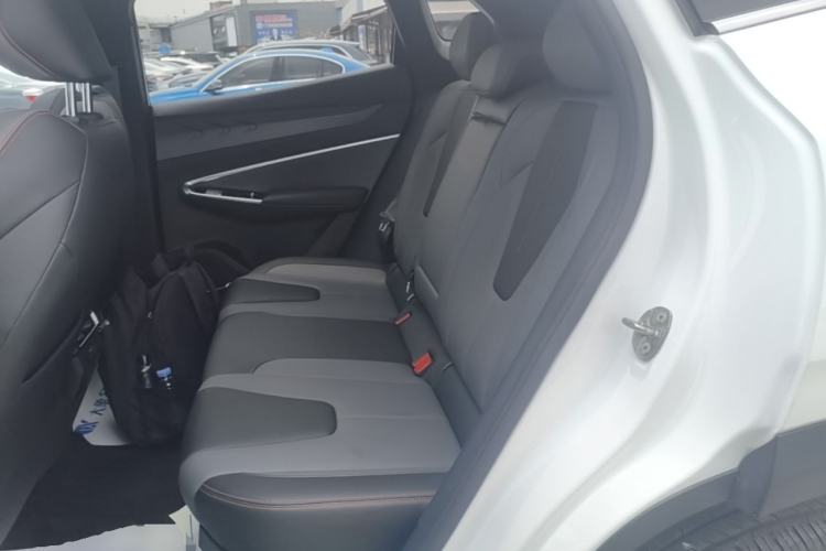 Used Geely Auto Emgrand X7 Sport 2023 Boyue COOL 1.5TD Smart Model Left Rear Seat