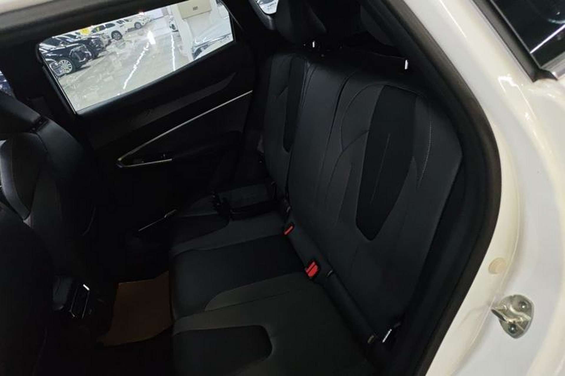 Used Geely Auto Emgrand X7 Sport 2023 Boyue COOL 1.5TD Smart Connect+ Left Rear Seat