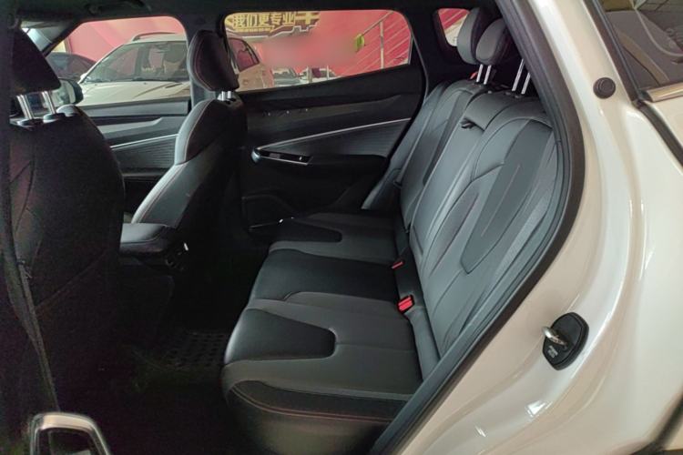 Used Geely Auto Emgrand X7 Sport 2023 Boyue COOL 1.5TD Smart Model Left Rear Seat