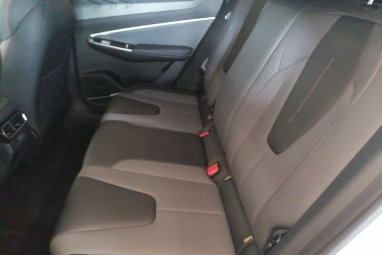 Used Geely Auto Emgrand X7 Sport 2023 Boyue COOL 1.5TD Friend Edition Left Rear Seat