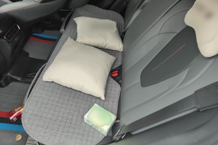 Used Geely Auto Emgrand X7 Sport 2023 Boyue COOL 1.5TD Smart Connect+ Left Rear Seat