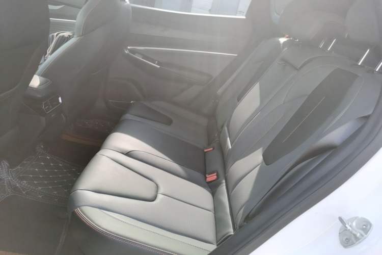 Used Geely Auto Emgrand X7 Sport 2023 Boyue COOL 1.5TD Smart Model Left Rear Seat