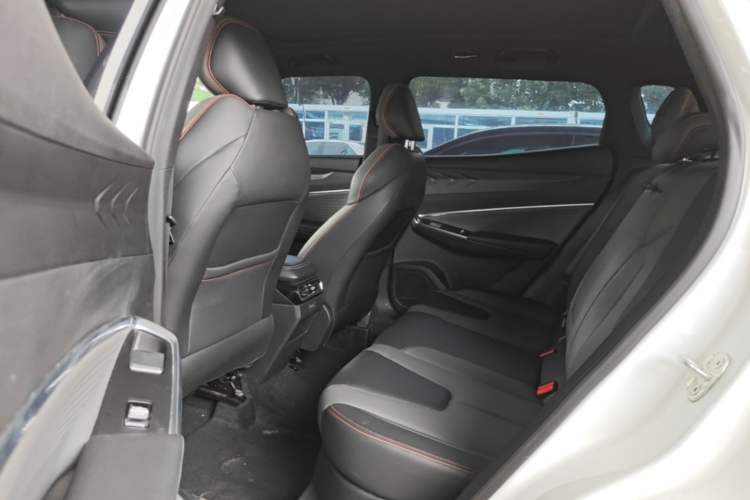 Used Geely Auto Emgrand X7 Sport 2023 Boyue COOL 1.5TD Smart Model Left Rear Seat