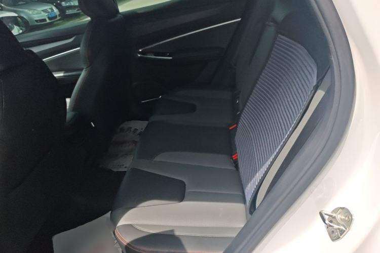 Used Geely Auto Emgrand X7 Sport 2023 Boyue COOL 1.5TD Smart Model Left Rear Seat