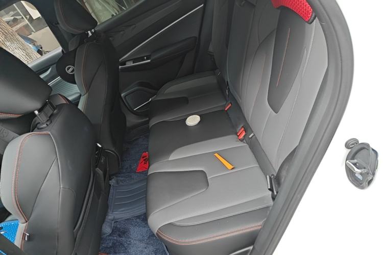Used Geely Auto Emgrand X7 Sport 2023 Boyue COOL 1.5TD Smart Model Left Rear Seat