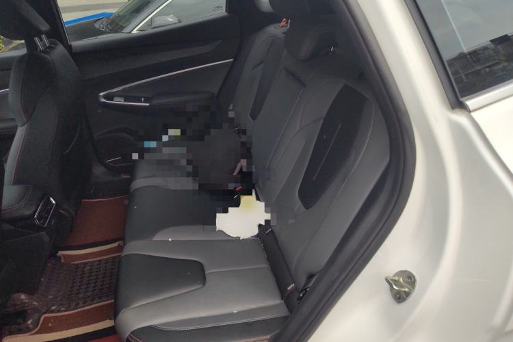 Used Geely Auto Emgrand X7 Sport 2023 Boyue COOL 1.5TD Smart Model Left Rear Seat