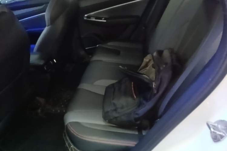 Used Geely Auto Emgrand X7 Sport 2023 Boyue COOL 1.5TD Smart Connectivity Model Left Rear Seat
