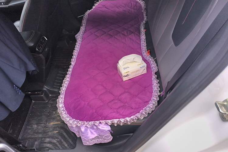 Used Geely Auto Emgrand X7 Sport 2023 Boyue COOL 1.5TD Smart Connect+ Left Rear Seat