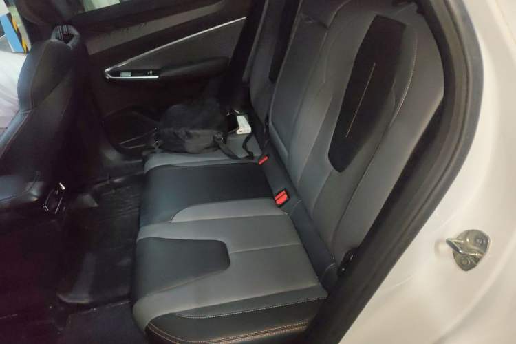 Used Geely Auto Emgrand X7 Sport 2023 Boyue COOL 1.5TD Smart Model Left Rear Seat