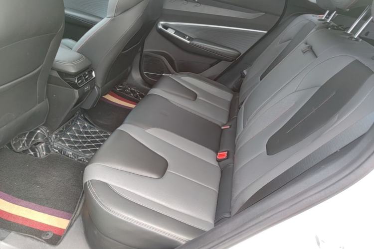 Used Geely Auto Emgrand X7 Sport 2023 Boyue COOL 1.5TD Smart Model Left Rear Seat