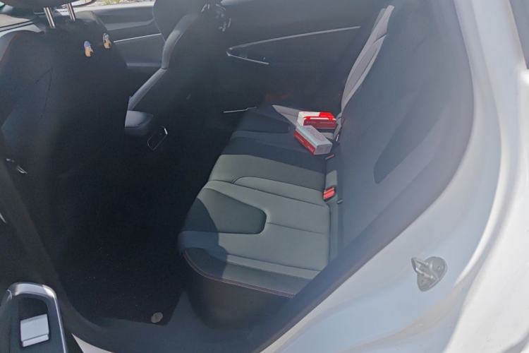Used Geely Auto Emgrand X7 Sport 2023 Boyue COOL 1.5TD Smart Connect+ Left Rear Seat