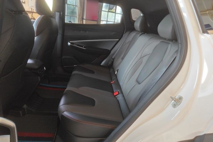 Used Geely Auto Emgrand X7 Sport 2023 Boyue COOL 1.5TD Smart Connectivity Model Left Rear Seat