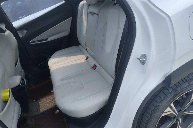 Used Geely Auto Emgrand X7 Sport 2023 Boyue COOL 1.5TD ZhiZun Edition Left Rear Seat