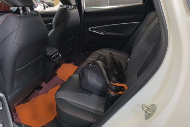 Used Geely Auto Emgrand X7 Sport 2023 Boyue COOL 1.5TD Friend Edition Left Rear Seat