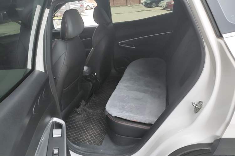 Used Geely Auto Emgrand X7 Sport 2023 Boyue COOL 1.5TD Smart Connect+ Left Rear Seat
