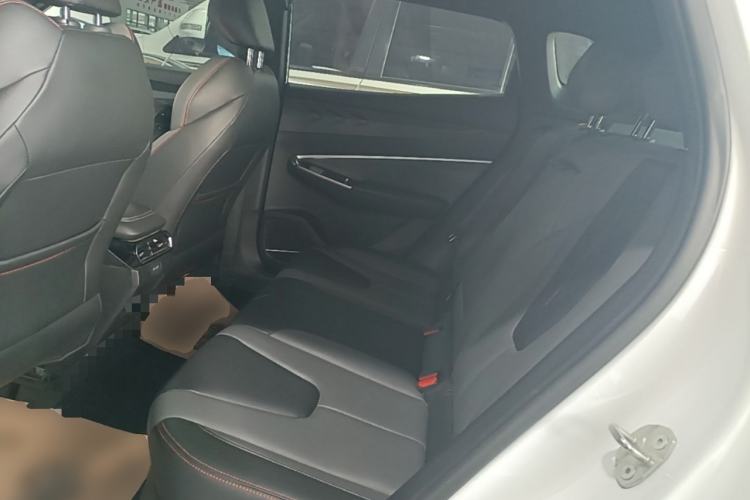 Used Geely Auto Emgrand X7 Sport 2023 Boyue COOL 1.5TD Smart Model Left Rear Seat