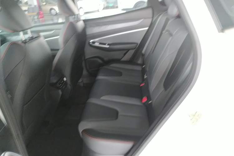 Used Geely Auto Emgrand X7 Sport 2023 Boyue COOL 1.5TD Smart Model Left Rear Seat